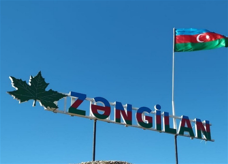 Президент Ильхам Алиев подписал Распоряжение о строительстве школы в Зангилане