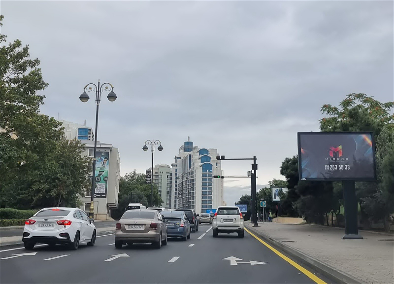 Важное изменение в организации дорожного движения на Тбилисском проспекте – ФОТО