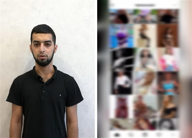 Задержан шантажист, угрожавший пользователям соцсетей распространением их непристойных фото - ВИДЕО