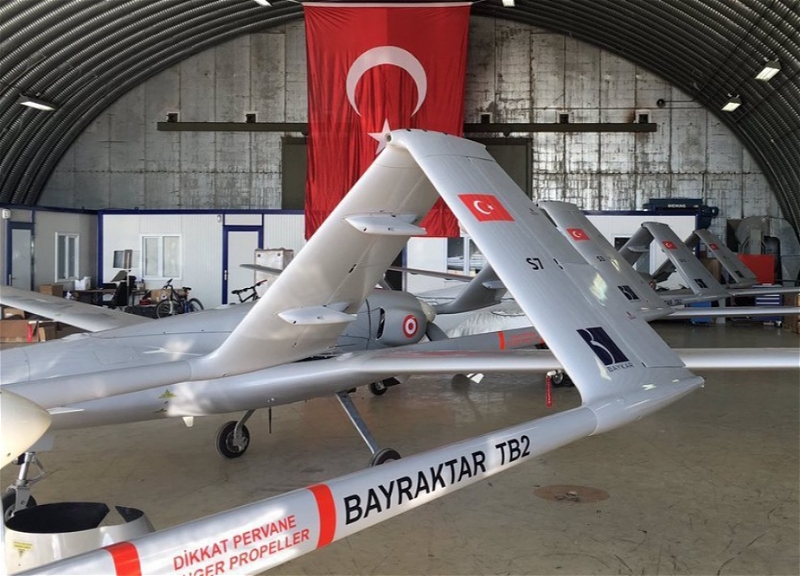 Вучич: Сербия заинтересована в приобретении беспилотников Bayraktar