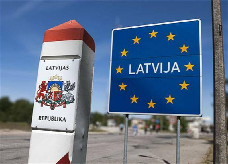 Латвия закрывает въезд для россиян