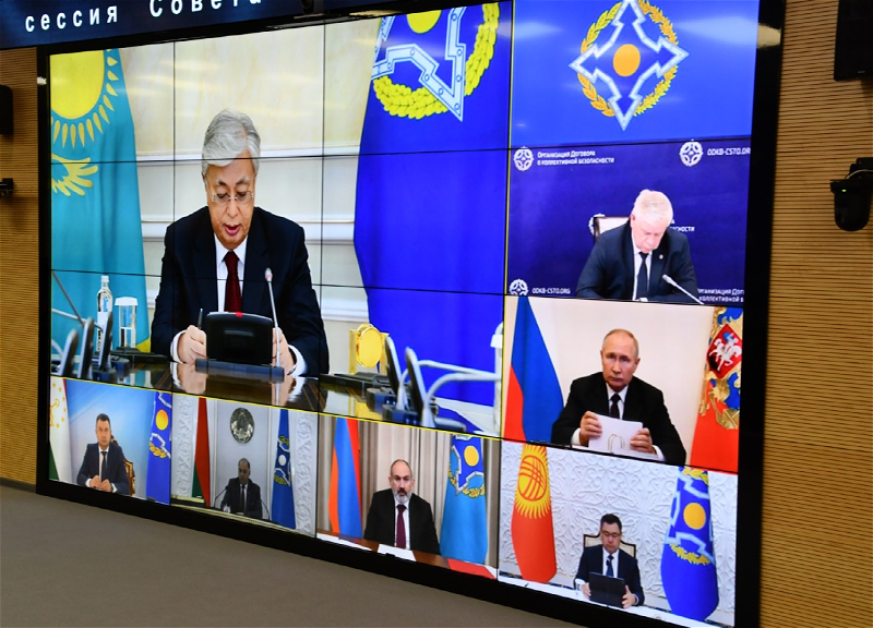 Позиция: О том, как Казахстан, Кыргызстан и Таджикистан не допустили направления военного контингента ОДКБ в регион