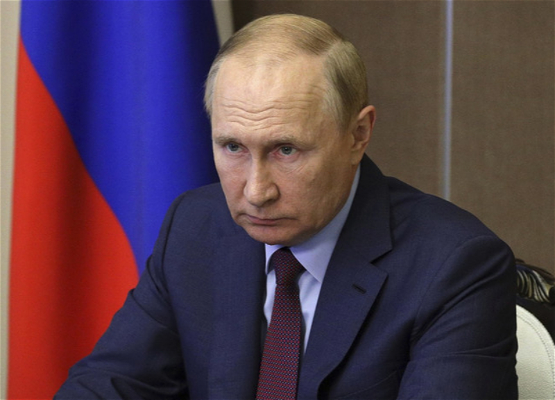 Путин: локализовать конфликт между Азербайджаном и Арменией удалось при содействии России - ВИДЕО