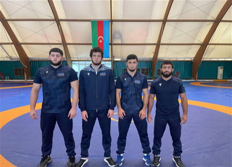 Четыре азербайджанских «вольника» провалили чемпионат мира