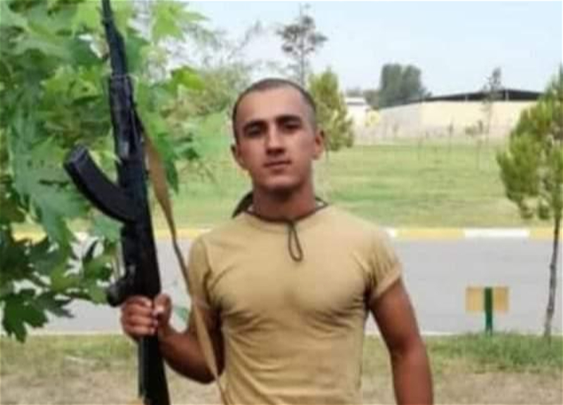 Погибшему в Кяльбаджаре солдату азербайджанской армии будет присвоен статус шехида