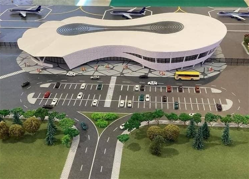 Эрдоган: Открытие Международного аэропорта Зангилан состоится в октябре