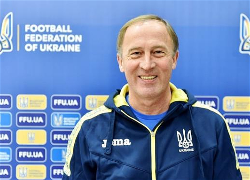 Россия обратилась в УЕФА с требованием отстранить тренера сборной Украины