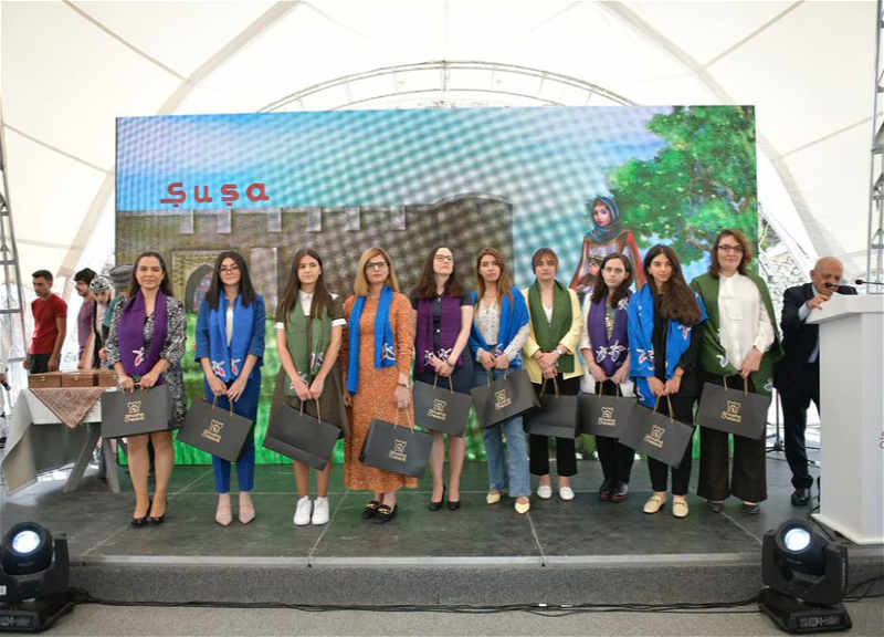 В Шуше состоялась церемония открытия турнира Shusha Chess 2022 - ФОТО