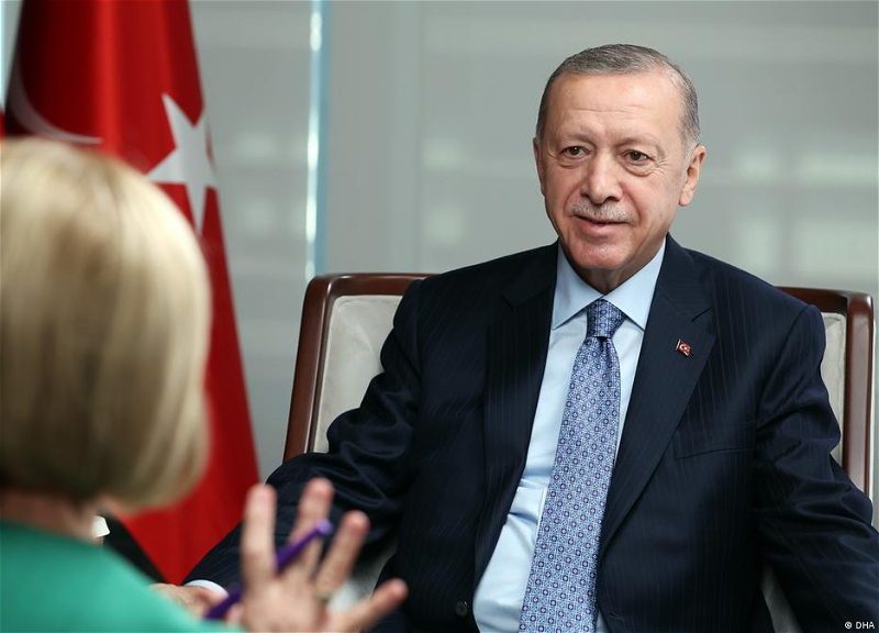 Эрдоган: Верим в возможность скорейшего подписания всеобъемлющего мирного соглашения между Баку и Иреваном