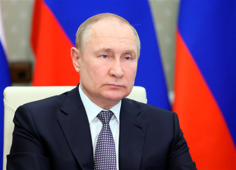 Путин заявил о частичной мобилизации в России - ВИДЕО