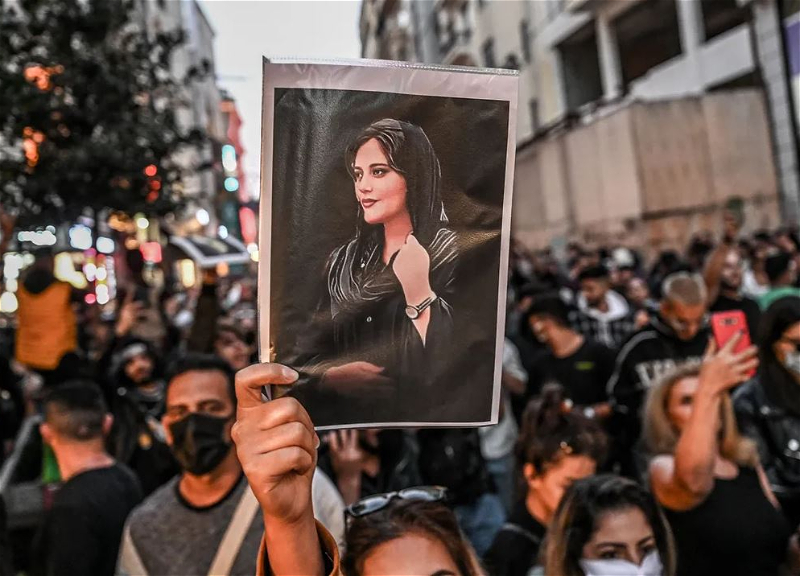 Смерть, потрясшая Иран. Волна народных протестов докатилась до Тебриза – ФОТО - ВИДЕО