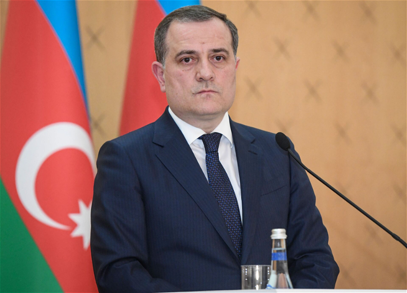 Джейхун Байрамов рассказал о нападениях армян на наших дипломатов – ВИДЕО