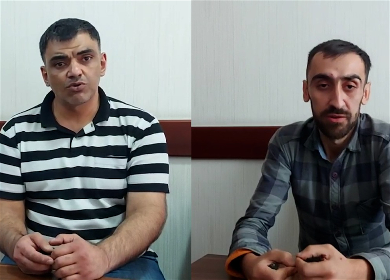 В Баку задержаны наркокурьеры: у них было изъято 6 килограммов героина - ФОТО - ВИДЕО
