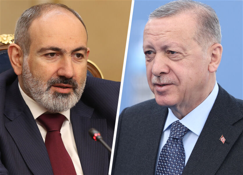 Армянская сторона не исключает возможность встречи Пашиняна и Эрдогана в Праге