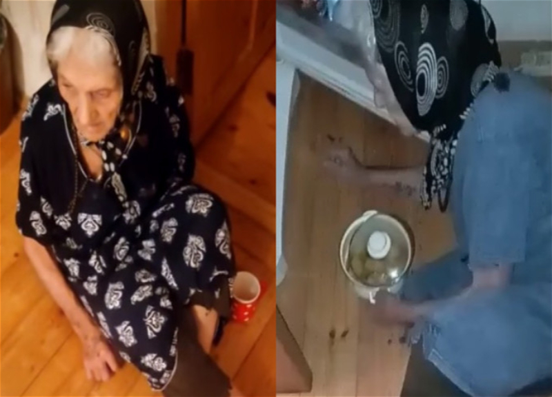 Сын, подвергавший 90-летнюю мать пыткам, вызван в полицию - ВИДЕО – ОБНОВЛЕНО