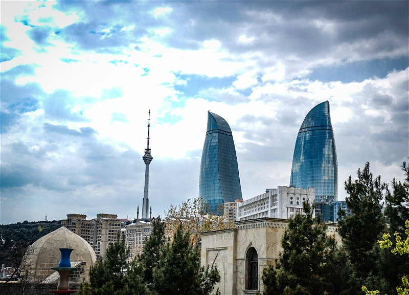 Обнародован прогноз погоды в Азербайджане на завтра
