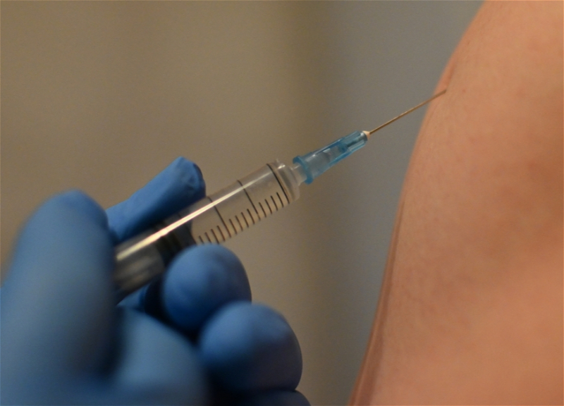 Названо число граждан Азербайджана, прошедших вакцинацию от коронавируса
