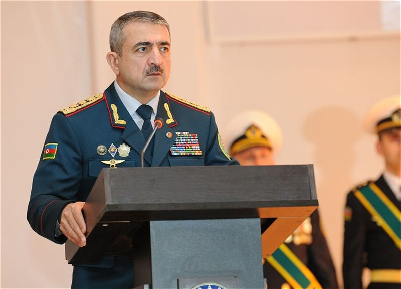 Азербайджанские пограничники начали готовиться к освобождению земель с 2005 года – Глава ГПС