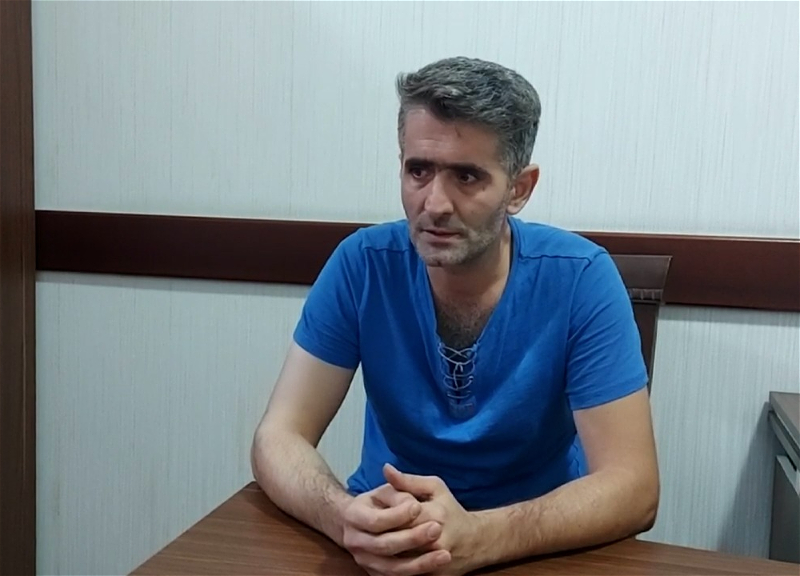 В Баку задержан гражданин Ирана, торговавший наркотиками - ФОТО - ВИДЕО