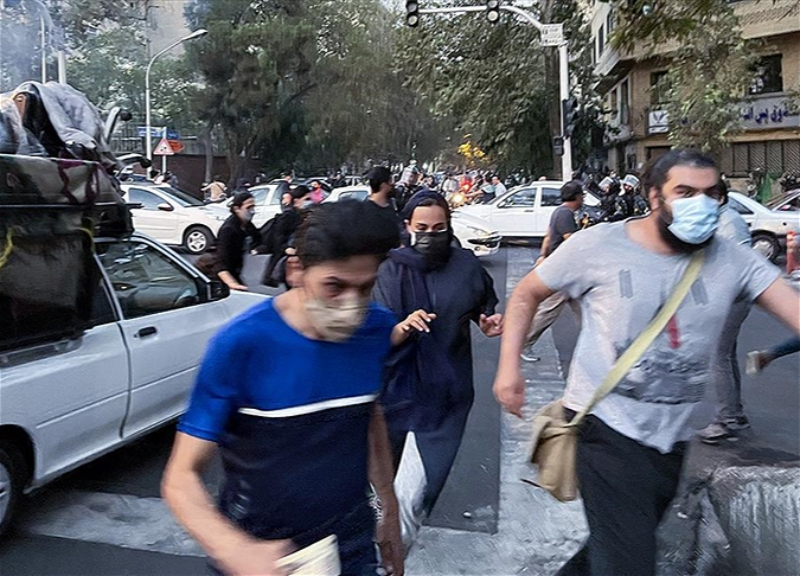 Жертвами протестных акций в Иране за 10 дней стали более 40 человек