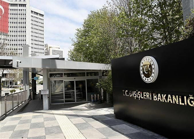 Анкара осудила высказывания вице-спикера Бундестага в адрес президента Турции