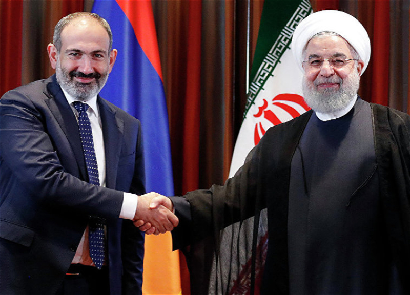 Армянский политолог: Иран предложил помощь Армении во время 44-дневной войны
