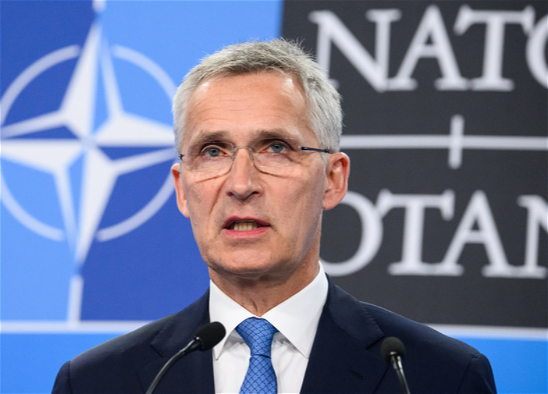 Генсек НАТО призвал страны альянса как можно скорее пополнять запасы вооружений