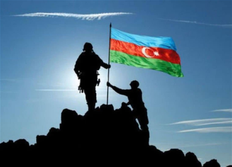 Посольство Турции: Желаем, чтобы в Карабахе вечно развевался Флаг Азербайджана