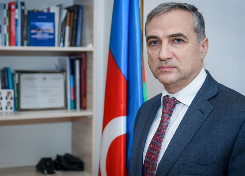 Фарид Шафиев: Иреван ищет альтернативы в лице Парижа и Вашингтона