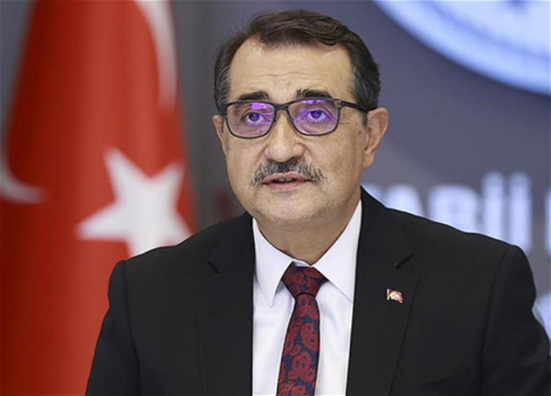 Глава Минэнерго Турции призвал «объединить» восток и запад Каспия