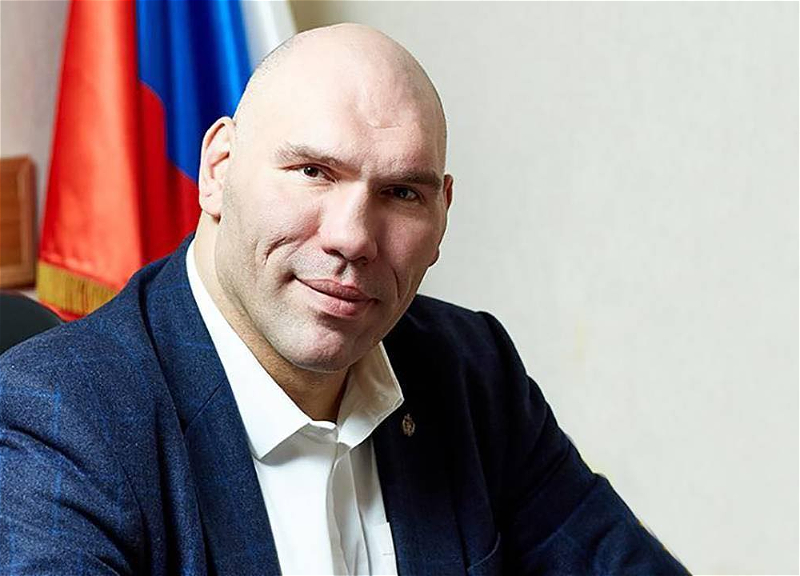 Николай Валуев сообщил, что получил повестку