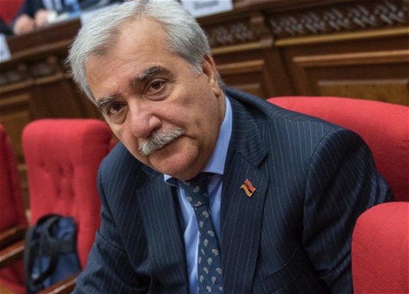 Армения ищет оружие везде, где только можно – депутат Кочарян