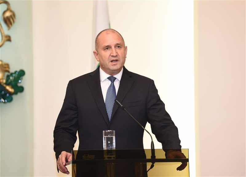 Президент Болгарии: Еще 3 европейские страны хотят получать дополнительный объем газа из Азербайджана