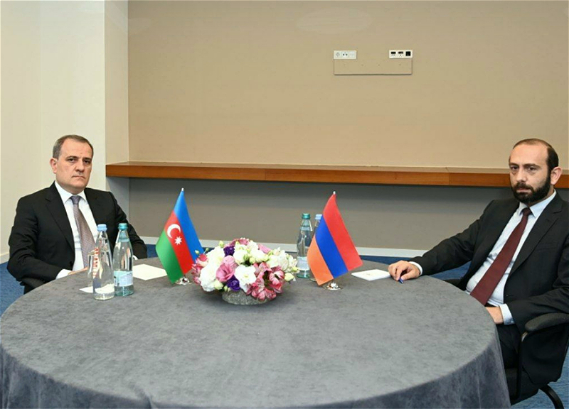 Главы МИД Азербайджана и Армении проведут переговоры в Женеве