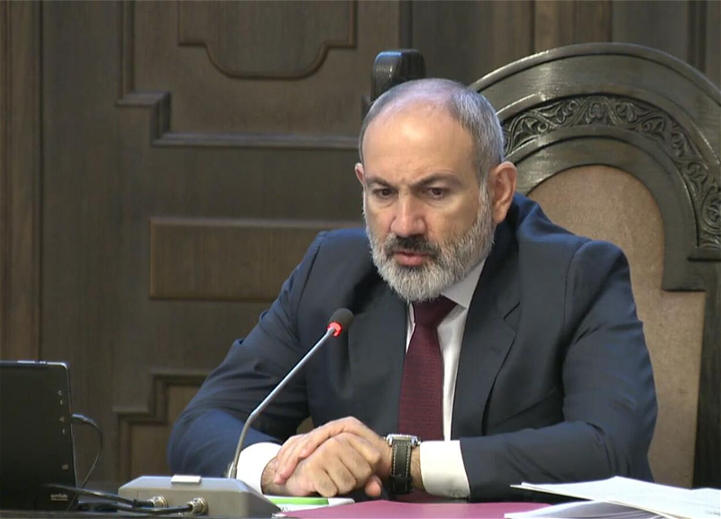 Пашинян: У Армении есть план, по которому мы начнем процесс выхода из ОДКБ до конца февраля 2023 года