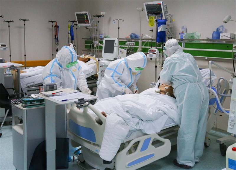 В Азербайджане за сутки коронавирус выявили у 92 человек