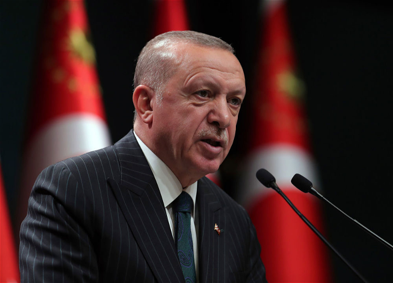 Эрдоган пригрозил не ратифицировать заявки Финляндии и Швеции в НАТО