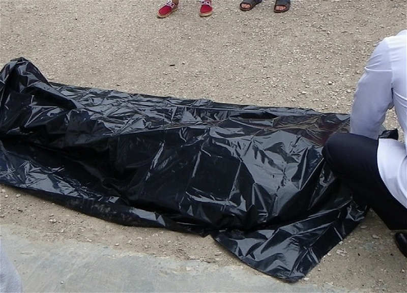 В Гяндже на дороге обнаружено тело мужчины