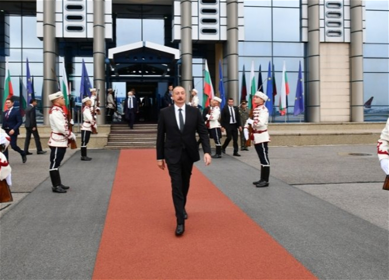 Австрийское издание: Ильхам Алиев превратил Азербайджан в серьезную энергетическую державу