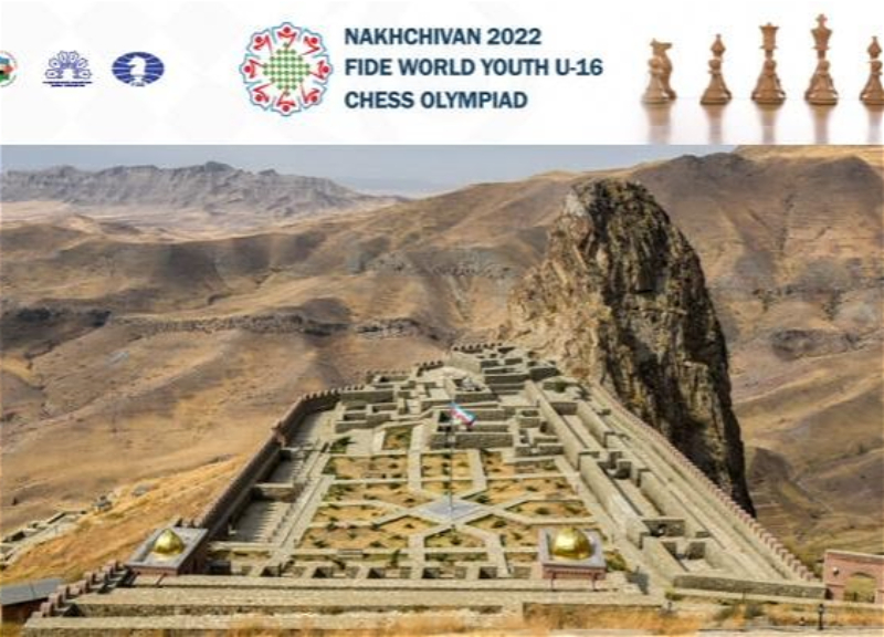 В Нахчыване стартует Всемирная Юношеская Шахматная Олимпиада