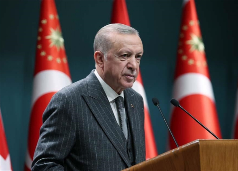 Эрдоган заявил о значимости развития исламского банкинга в Турции