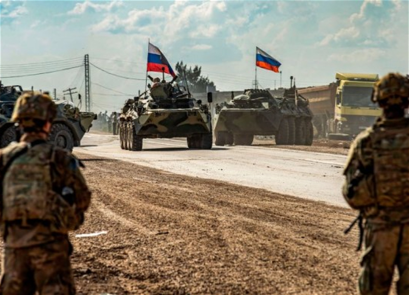 Минобороны РФ признало отход на оборонительные позиции под натиском украинского наступления