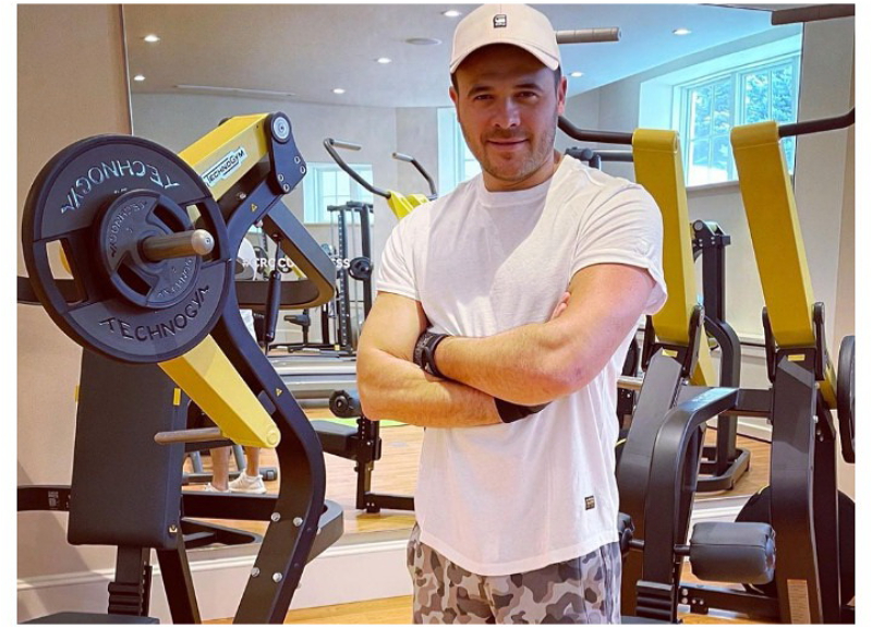 Эмин Агаларов запускает сеть бюджетных фитнес-клубов в городах РФ и Баку