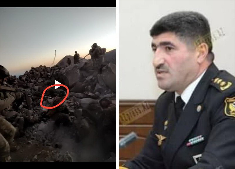 Полковник в отставке доказал постановочный характер видео с «расстрелом» армянских военных - ФОТО