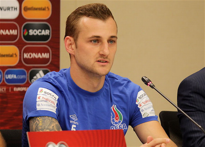 Капитан сборной Азербайджана раскритиковал Де Бьязи: Сегодня Исполком АФФА решает судьбу итальянца