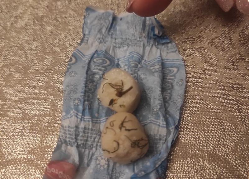 В бакинской школе ученикам под видом конфет раздавали наркотики? Реакция МВД - ФОТО