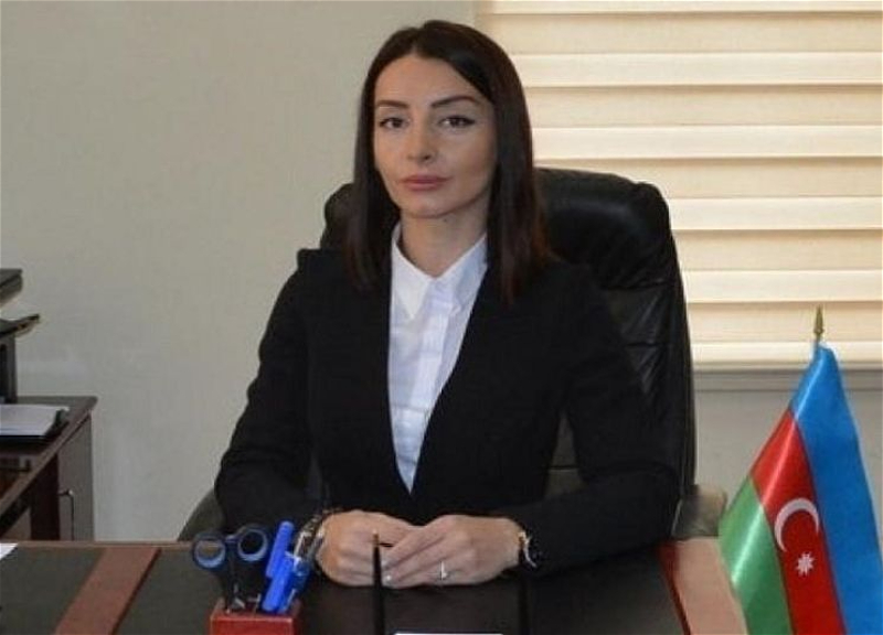 Лейла Абдуллаева поделилась публикацией в связи с обнаружением массового захоронения в Ходжавенде