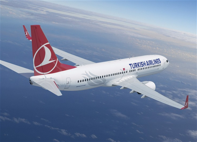 Самолет рейса Баку-Стамбул вернулся в аэропорт вылета