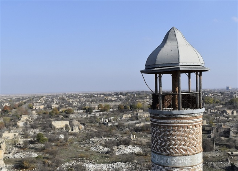 Ağdam şəhərinə qayıdışın tarixi açıqlanıb