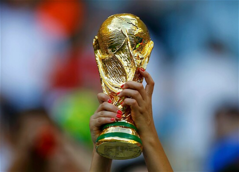 Украина хочет совместно с Испанией и Португалией принять чемпионат мира по футболу